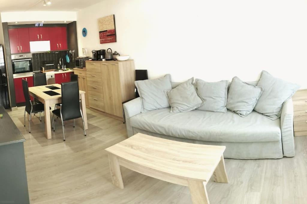 Ferienwohnung Casa De La Mama Parque Holandes Exterior foto