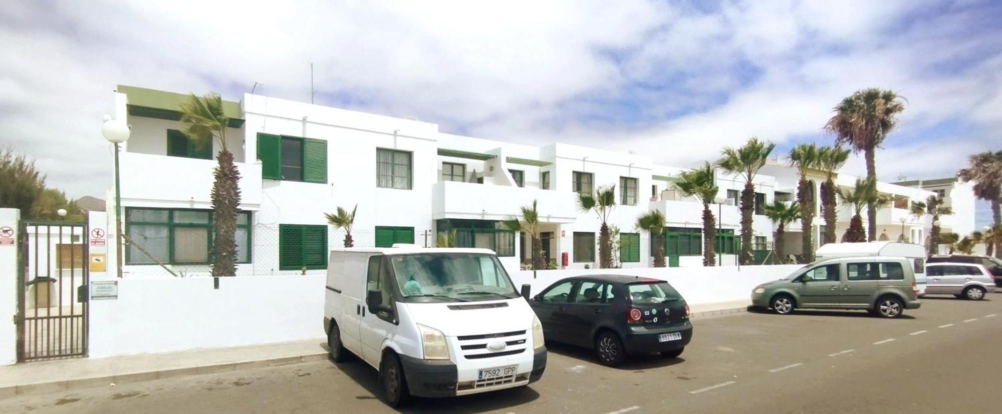 Ferienwohnung Casa De La Mama Parque Holandes Exterior foto